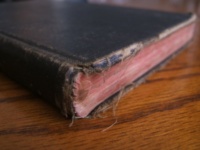 New Testament Bible, American Standard Version, published in 1901