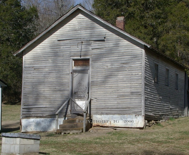 Country Schoolhouse